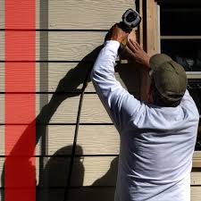 Best Storm Damage Siding Repair  in Deshler, OH